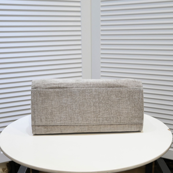 シャネルバッグ内部構造